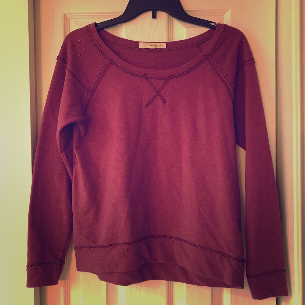 Women’s light sweat shirt